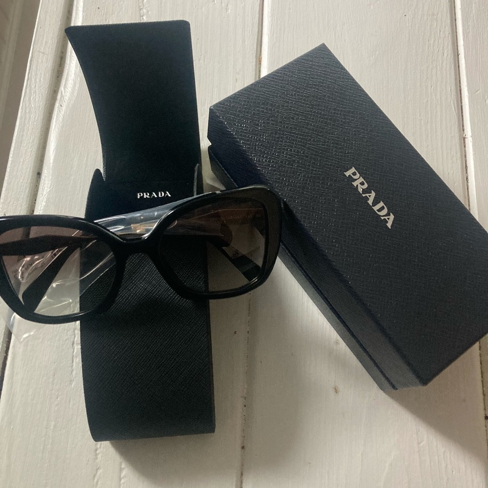 PRADA Butterfly Sunglasses